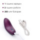 Кліторальний вібратор Svakom Echo Violet-3