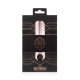 Віброкуля Rosy Gold — Nouveau Bullet Vibrator, перезаряджається-4