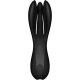 Кліторальний вібратор Satisfyer Threesome 2 Black-1