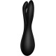 Кліторальний вібратор Satisfyer Threesome 2 Black-2