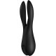 Кліторальний вібратор Satisfyer Threesome 2 Black-3