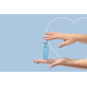 Вібратор FairyGasm PleasureArrow blue-8