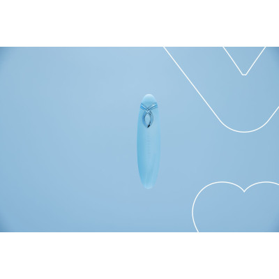 Вібратор FairyGasm PleasureArrow blue
