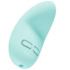 Вібратор LELO Lily 3 Polar Green-2