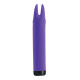 Вібратор S Pleasures Bullets Amethyst, фіолетовий, з двома відростками, 10 режимів, діаметр 3,1 см-2