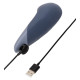 Вібратор Womanizer Vibe Dark Blue-5