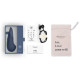 Вібратор Womanizer Vibe Dark Blue-6
