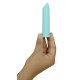 Віброкуля S Pleasures Velvet Bullet Candy Turquoise-3