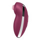 Вібростимулятор-пульсатор Satisfyer Tap & Climax 2 Red-1