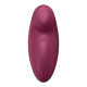 Вібростимулятор-пульсатор Satisfyer Tap & Climax 2 Red-2