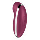 Вібростимулятор-пульсатор Satisfyer Tap & Climax 2 Red-4