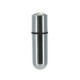 Віброкуля PowerBullet - First-Class Bullet 2.5" with Key Chain Pouch, Silver