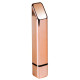 Потужний мінівібратор Rocks Off Bamboo Rose Gold-2