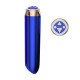 Віброкуля Swan Maximum + Comfy Cuff Blue-2