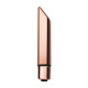 Потужний мінівібратор Rocks Off Bamboo Rose Gold-1