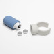 Вібратор Tenga SVR one BLUE-6