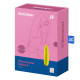 Мінівібратор Satisfyer Ultra Power Bullet 5 Yellow-6