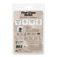 Віброкуля PowerBullet - First-Class Bullet 2.5" with Key Chain Pouch, Silver-6