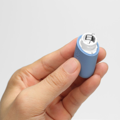 Вібратор Tenga SVR one BLUE