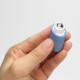 Вібратор Tenga SVR one BLUE-5