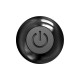 Віброкуля PowerBullet - Pretty Point Rechargeable Bullet Black-4