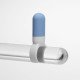 Вібратор Tenga SVR one BLUE-1