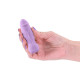 Мінівибратор NS Novelties X&O's - Peck - Lavender-1