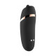Мінівібратор з язичком Rosy Gold - Vibrating & Licking Dual Stimulator-3