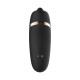 Мінівібратор з язичком Rosy Gold - Vibrating & Licking Dual Stimulator-2