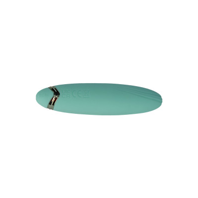 Вібратор FairyGasm PleasureArrow green