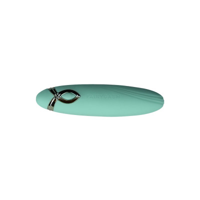 Вібратор FairyGasm PleasureArrow green
