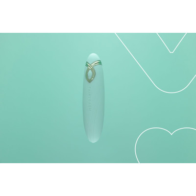 Вібратор FairyGasm PleasureArrow green