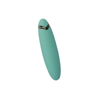 Вібратор FairyGasm PleasureArrow green