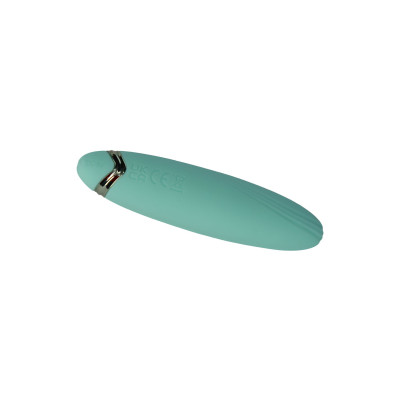 Вібратор FairyGasm PleasureArrow green
