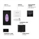 Вібратор LELO Lily 3 Calm Lavender-1