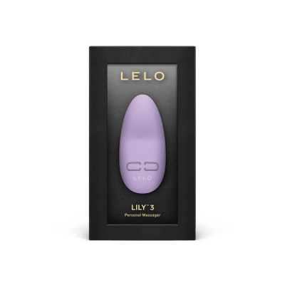 Вібратор LELO Lily 3 Calm Lavender