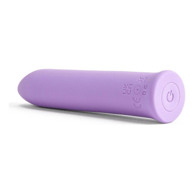 Віброкуля S Pleasures Velvet Bullet Candy Purple
