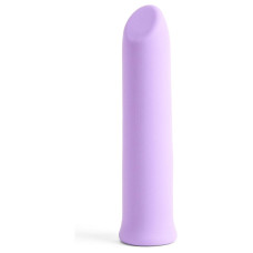 Віброкуля S Pleasures Velvet Bullet Candy Purple