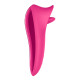 Вібростимулятор для клітора Satisfyer Tongue Master з язичком-2