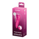 Вібростимулятор для клітора Satisfyer Tongue Master з язичком-4