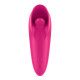 Вібростимулятор для клітора Satisfyer Tongue Master з язичком-1