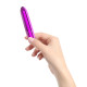 Віброкуля PowerBullet - Pretty Point Rechargeable Bullet Purple-2