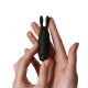 Вібропуля Adrien Lastic Pocket Vibe Rabbit Black зі стимулюючими вушками-3