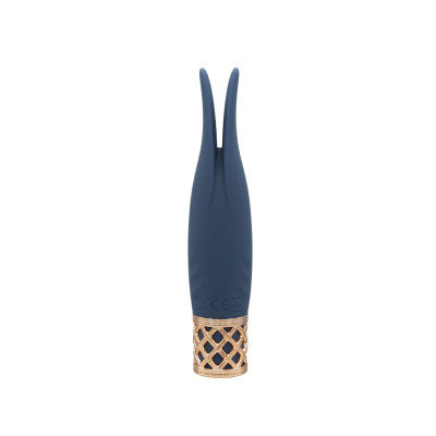 Вібратор Pillow Talk Secrets - Playful - Clitoral Vibrator - BLUE