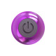 Віброкуля PowerBullet - Pretty Point Rechargeable Bullet Purple-3