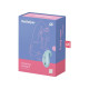 Вібратор Satisfyer Dipping Delight Light Blue-6