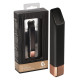 Вибратор Rocks Off Bamboo Noir Gold-1