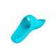 Вібратор на палець Satisfyer Teaser Light Blue-4