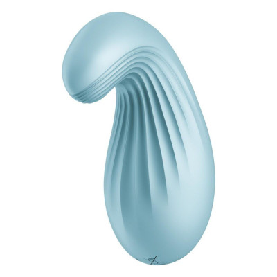 Вібратор Satisfyer Dipping Delight Light Blue Вібратор Satisfyer Dipping Delight Light Blue