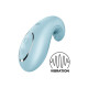 Вібратор Satisfyer Dipping Delight Light Blue
